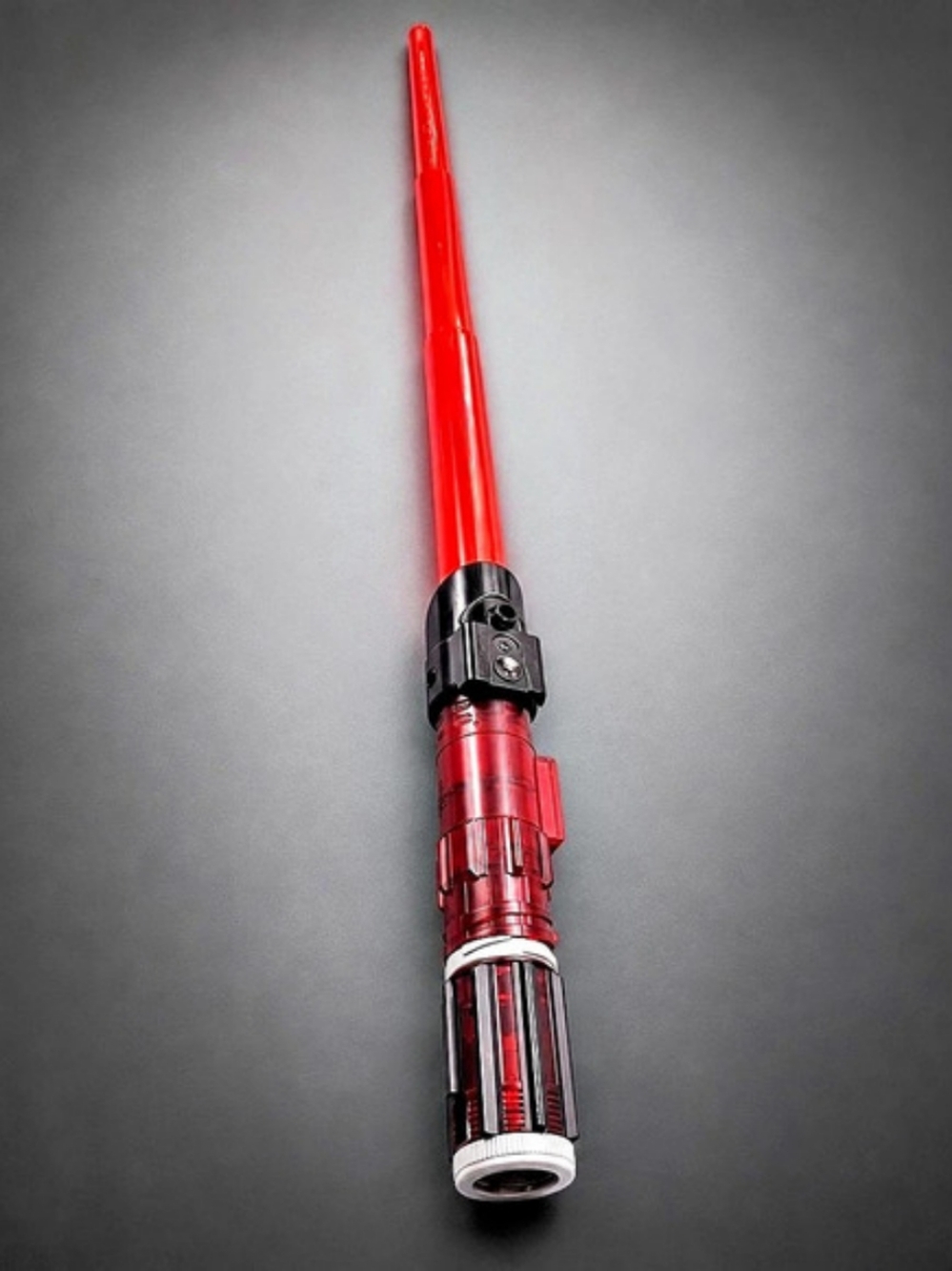 Hasbro Star Wars Lightsaber Forge Darth Vader Electronic Lightsaber Red & Black